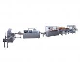 全自動保健品裝盒機生產線